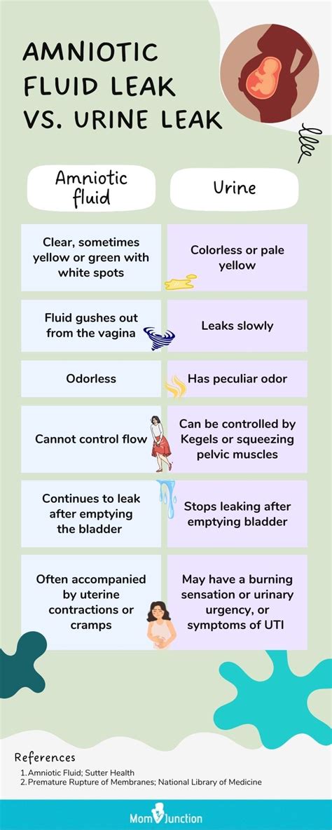 slow leak of amniotic fluid|Leaking Amniotic Fluid: Signs, Causes, and。